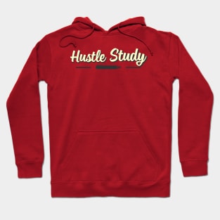 Hustle Study Classic Hoodie